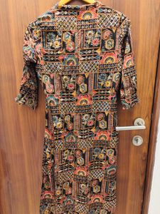 Beautiful Printed Kurta