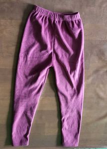Cozy Plush Leggings
