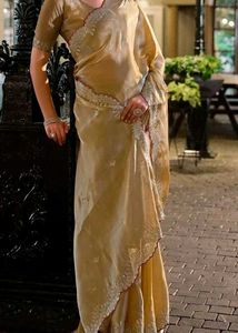 Ready to wear saree