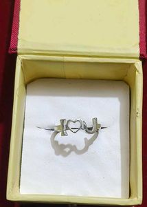 I Love You Ring
