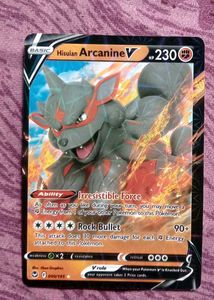 pokemon V cards