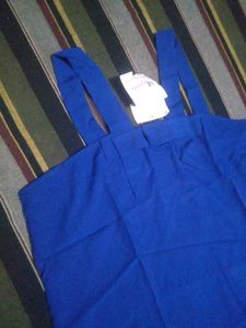 Vibrant Blue Camisole Top