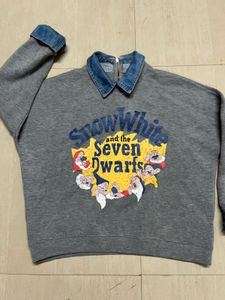 Snow White Graphic Sweatshirt from disney land