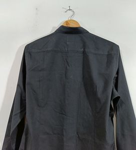H&amp;M Black Slim Fit Shirt(Men)🔥