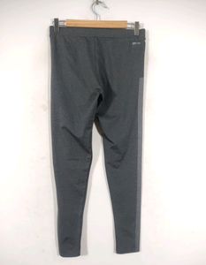 Grey Active Wear Elastic Waist Pant (Women's)