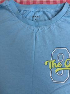 Light Blue "The Classic 87" T-Shirt(not wore once)