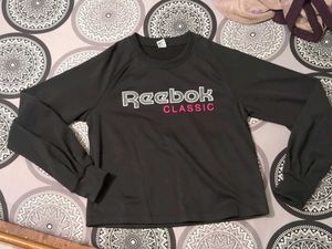 Authentic reebok top from the uae