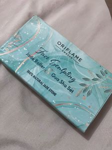Face Jade Roller &amp; Gua Sha Set
