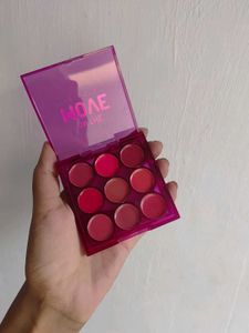 Swiss Beauty Lip Palette