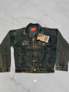 Men's Classic Denim Jacket