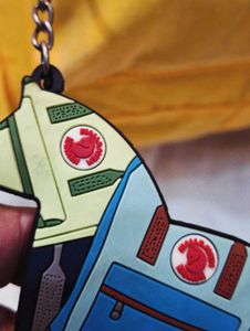 Fjallraven Kanken Backpack - Yellow