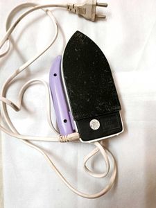 Mini Portable Travel Iron.