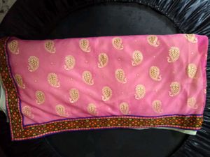 Classy ethnic saree