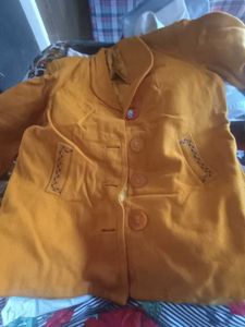 Vintage Golding Winter Coat 38"