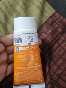 The Derma Co Hyaluronic Sunscreen Aqua Gel SPF 50