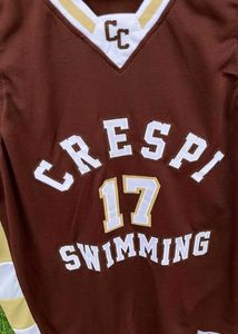 Crespi Swimming Jersey