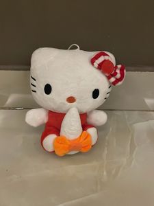 Adorable Hello Kitty Plush Toy