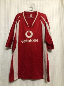 Red Short Sleeve T Shirt