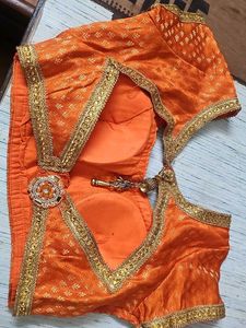 Stunning Embroidered Lehenga Skirt