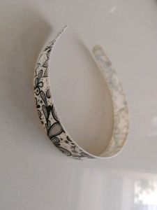 Set of Two Stylish Headbands