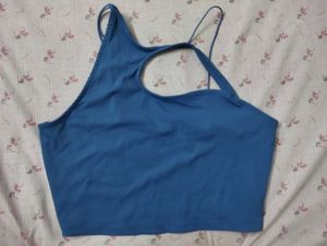 Stylish Blue Top
