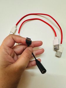USB Charging Cables