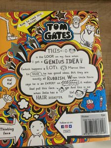Diary of a Wimpy Kid &amp; Tom Gate Children Books
