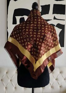 L.V Silk Stole/ Scarf