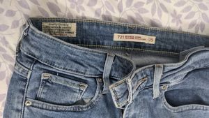 Skinny Jeans By Levi's