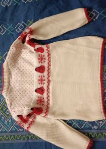 2 sweaters