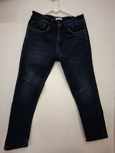 LEVI'S DARK BLUE JEANS FOR MEN • 30 INCH WAIST