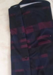 Royal Cottons Men's Checkered Shirt