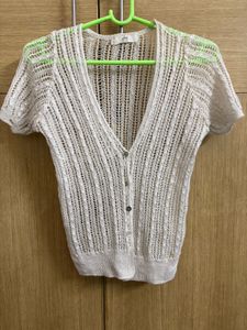 Chic Knit Cardigan - Light and Airy