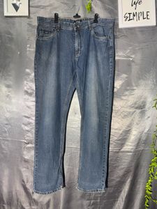 Splash Classic Blue Denim Jeans