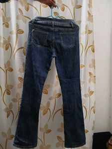 Flared Jeans