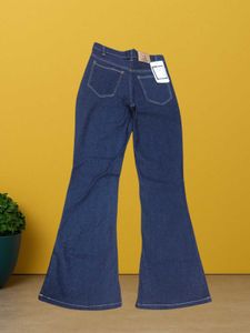 Latest Ladies high waist Jeans