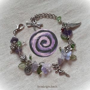 Fairy Charm Bracelet