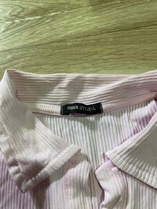 collar t-shirt