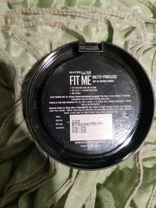 Maybelline Fit Me Foundation Compact