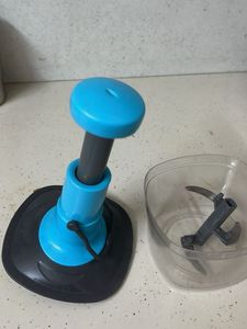 large size hand pressure chopper
