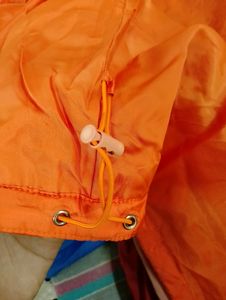 Light Zipper Jacket
