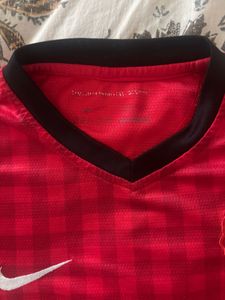 Manchester United Football Jersey
