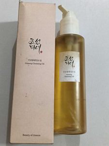 Beauty of Joseon Ginseng Cleansing Oil
