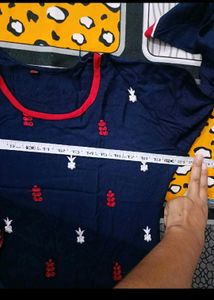 Kurti Sharara Set