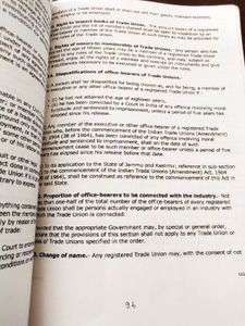 Industrial Relations