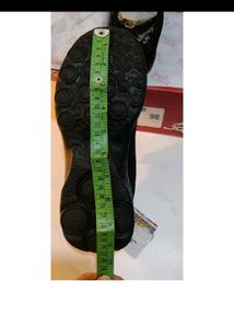 JQR Black Running Sneakers