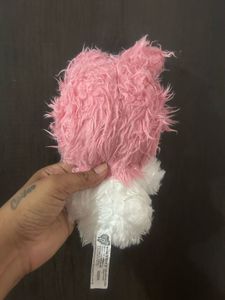 Fluffy My Melody Plush Toy