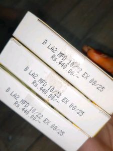 Set Of 3 Facial Kit
