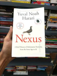 Nexus by Yuval Noah Harari