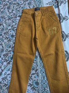 Boys' Casual Trousers
